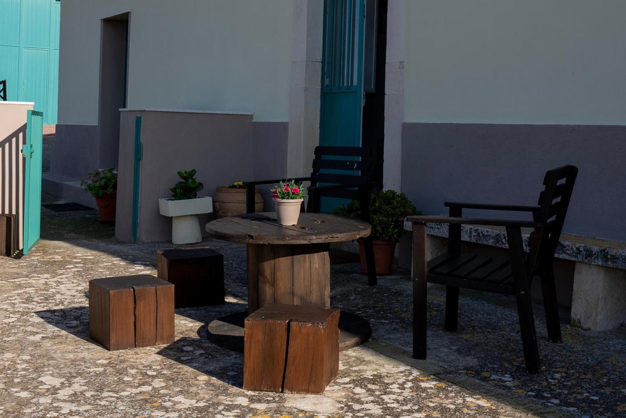 La Dimora Delle Coste Apartment Comiso Luaran gambar